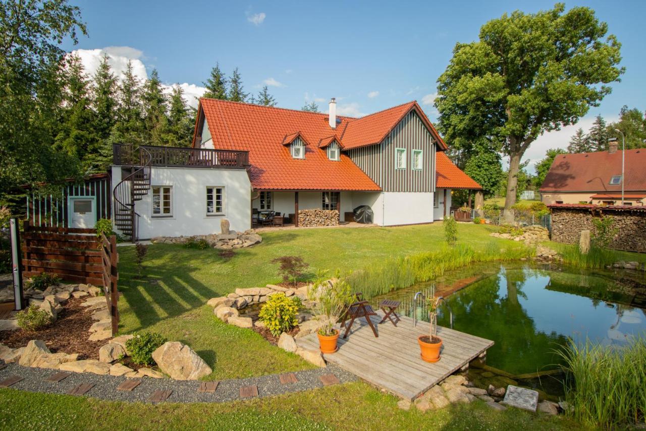 Country House Tisá Extérieur photo